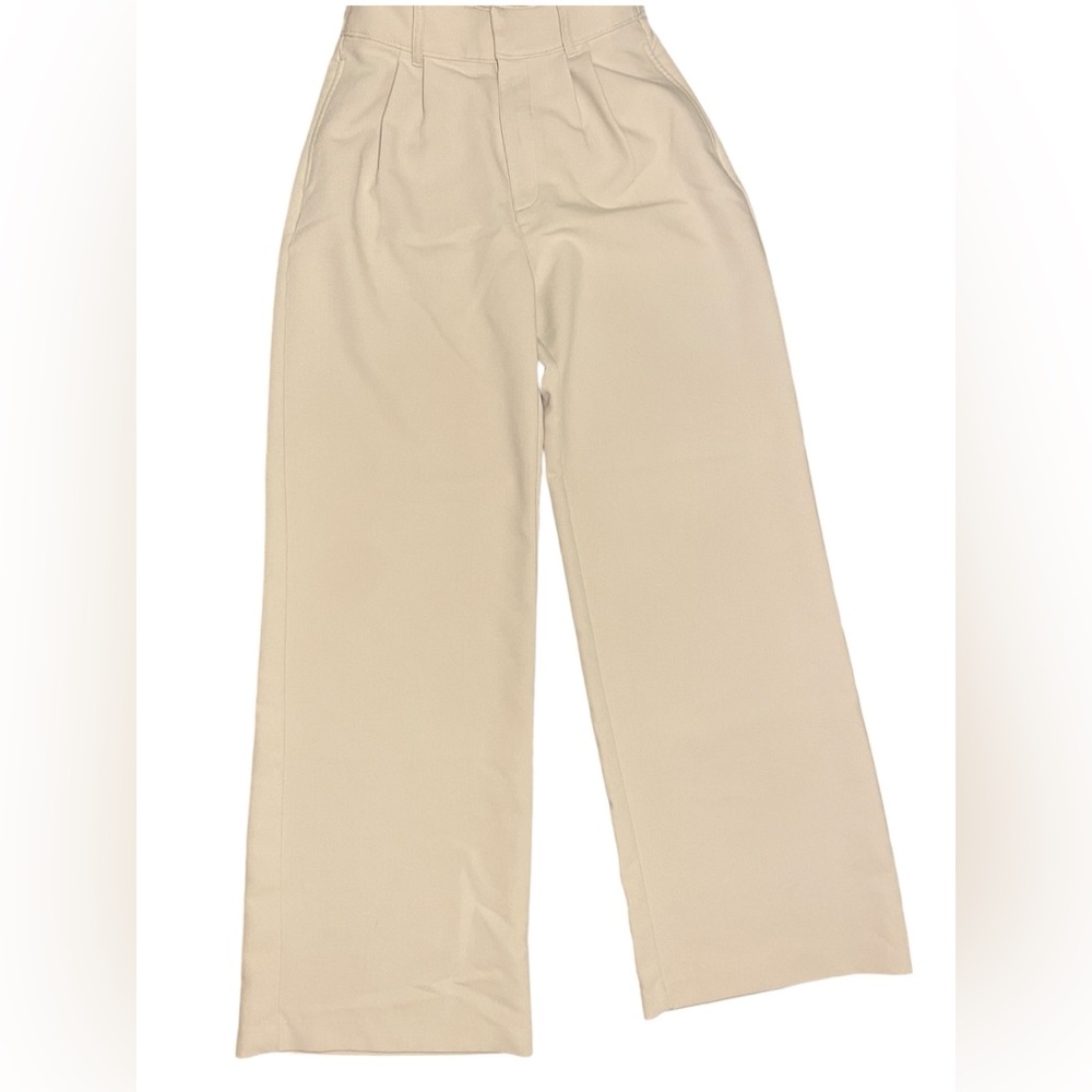 Abercrombie and Fitch Wide Leg Trousers Size XS